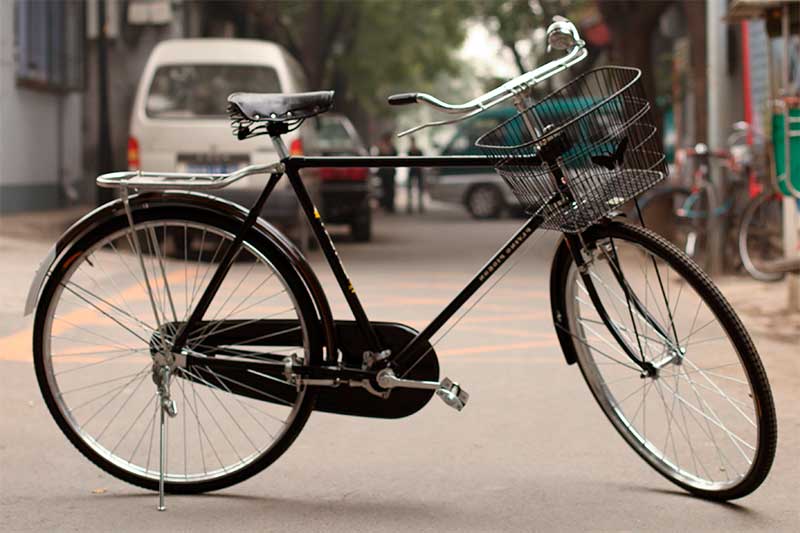 Old style bike